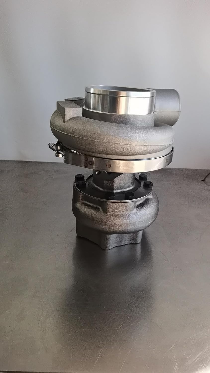 New 6506215020 6506-21-5010 6506215021 6506-21-5021 6156818150 319448 319460 Turbo KTR90 KTR90-332E For Komatsu PC400-8 PC450-8 Excavator WA450 WA470 WA480-6 (SAA6D125E-3 SAA6D125E Engine)