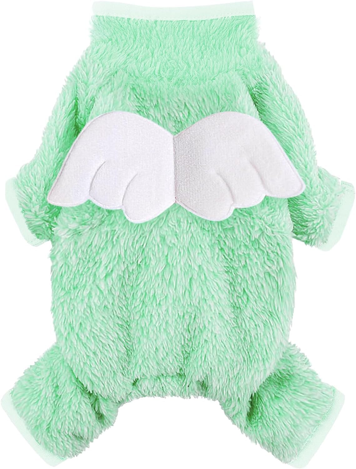 Small Dog Sweater St. Patrick's Day Dog Pajamas Pjs 4Legged Onesie