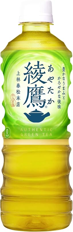 コカ・コーラ 綾鷹 525mlPET×24本