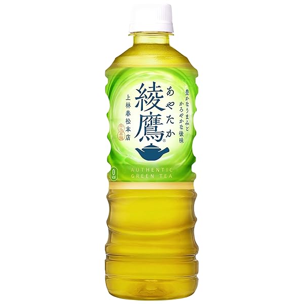 コカ・コーラ 綾鷹 525mlPET×24本