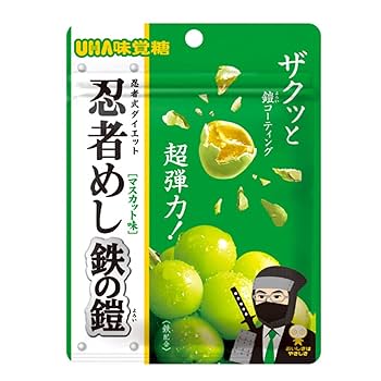 忍者めし鉄の鎧 グレープ味賞味期限2026年1月じゅるるシャインマスカット 忍者めし鉄の鎧 グレープ味賞味期限2026年1月じゅるるシャイン