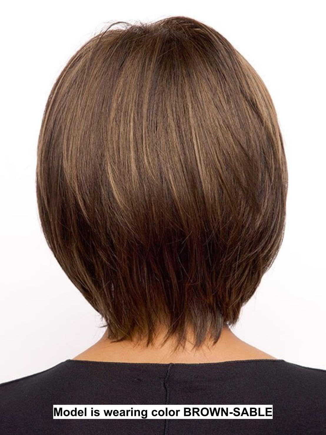 Bundle - 4 Items: Jude Wig by Rene of Paris, Christy's Wigs Q & A Booklet, Synthetic Shampoo & Wide Tooth Comb - Color: Melted Marshmallow