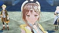 Vista 4 de Atelier Ryza 3 Alchemist of the End & the Secret Key - PlayStation 5