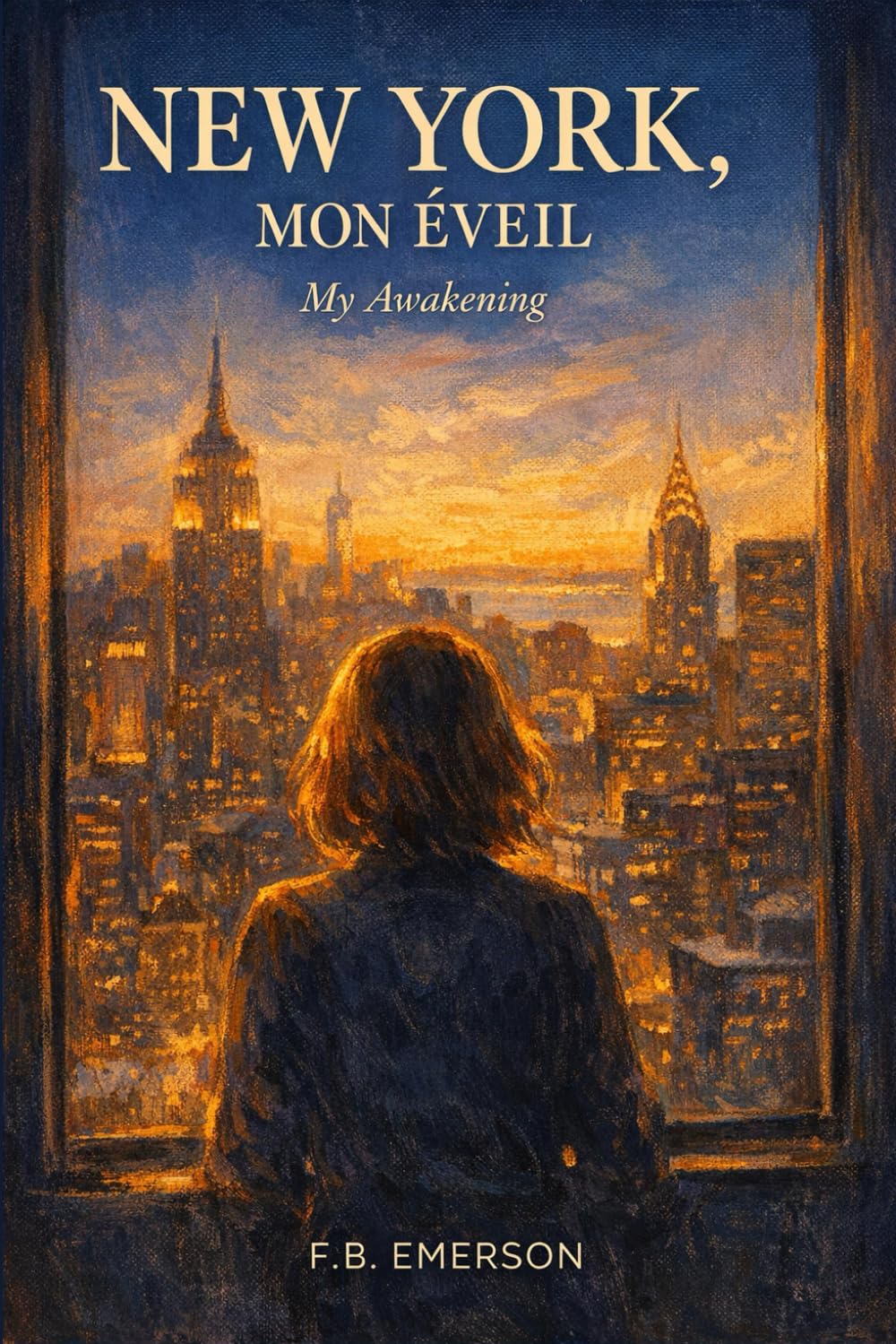 New York, Mon Éveil: Récit