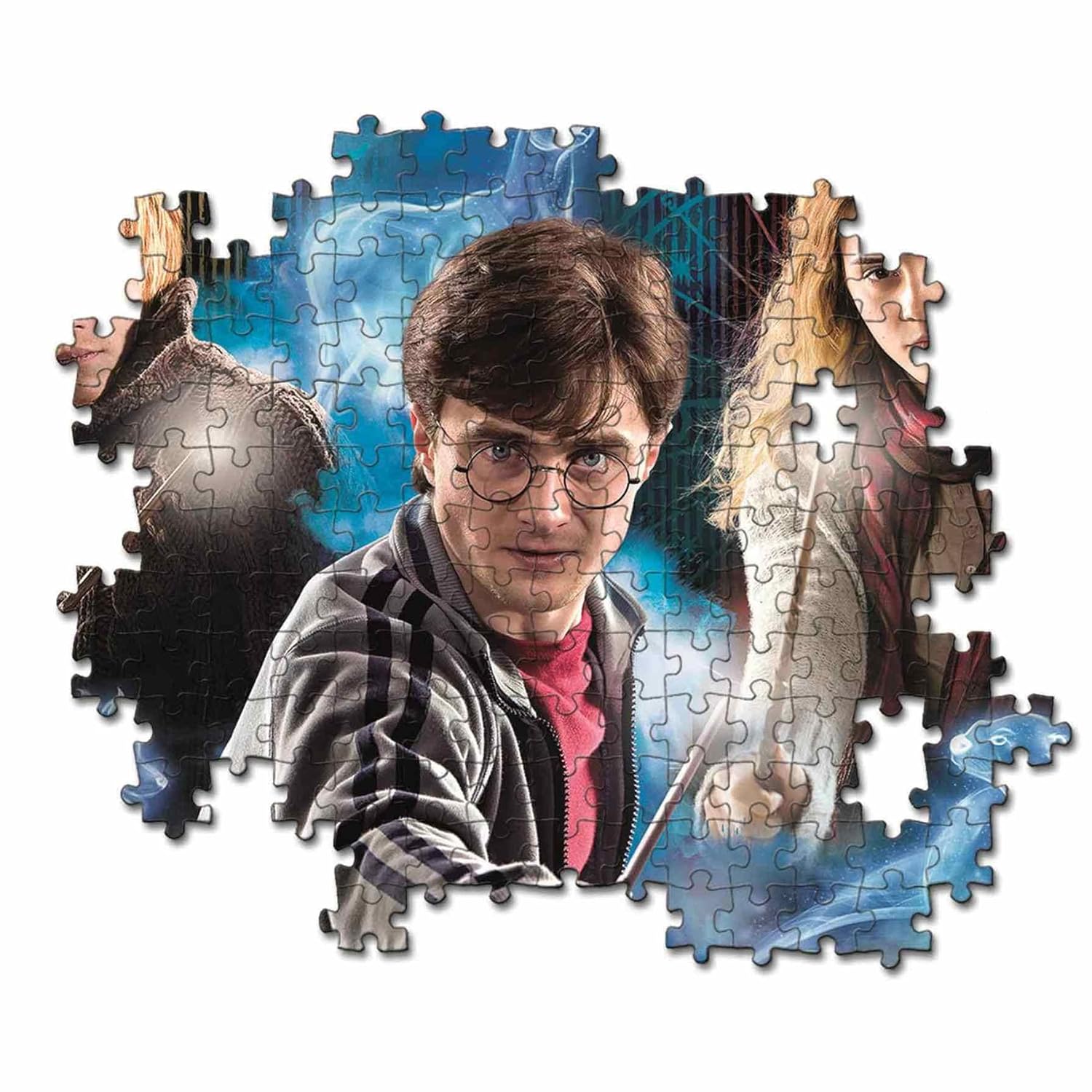 Clementoni Harry Potter 35082 No Color Adult Puzzle 500 Pieces Made in Italy