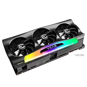 EVGA GeForce RTX3090ti FTW3 グラフィックボード Amazon.com: EVGA GeForce RTX 3090 Ti FTW3 GAMING, 24G-P5