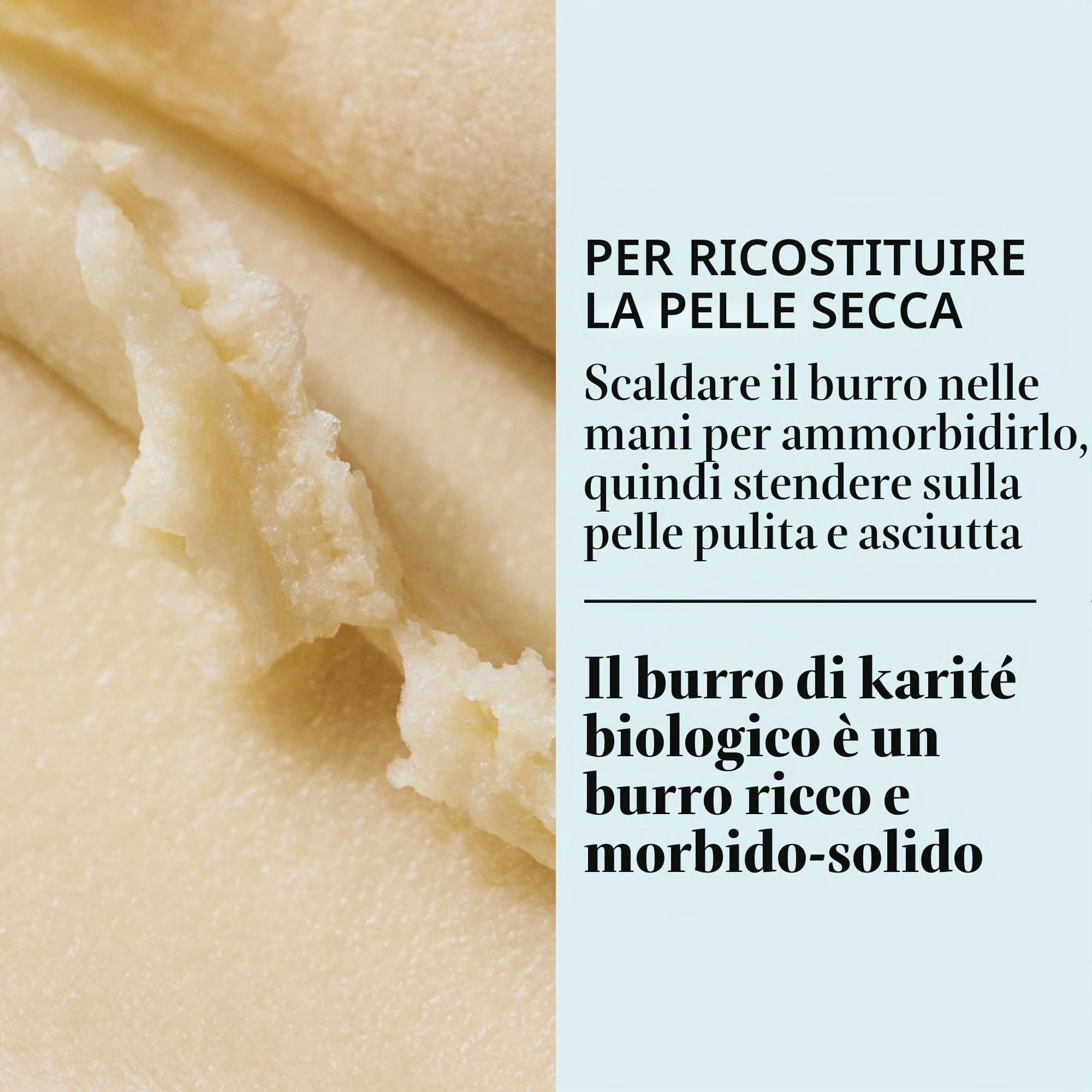 Sky Organics - Burro di karitè biologico - Nutre, lenisce e ammorbidisce la pelle secca - Crudo e non definito - Acidi grassi essenziali e antiossidanti - Naturale, vegano - Cura della pelle, 425g