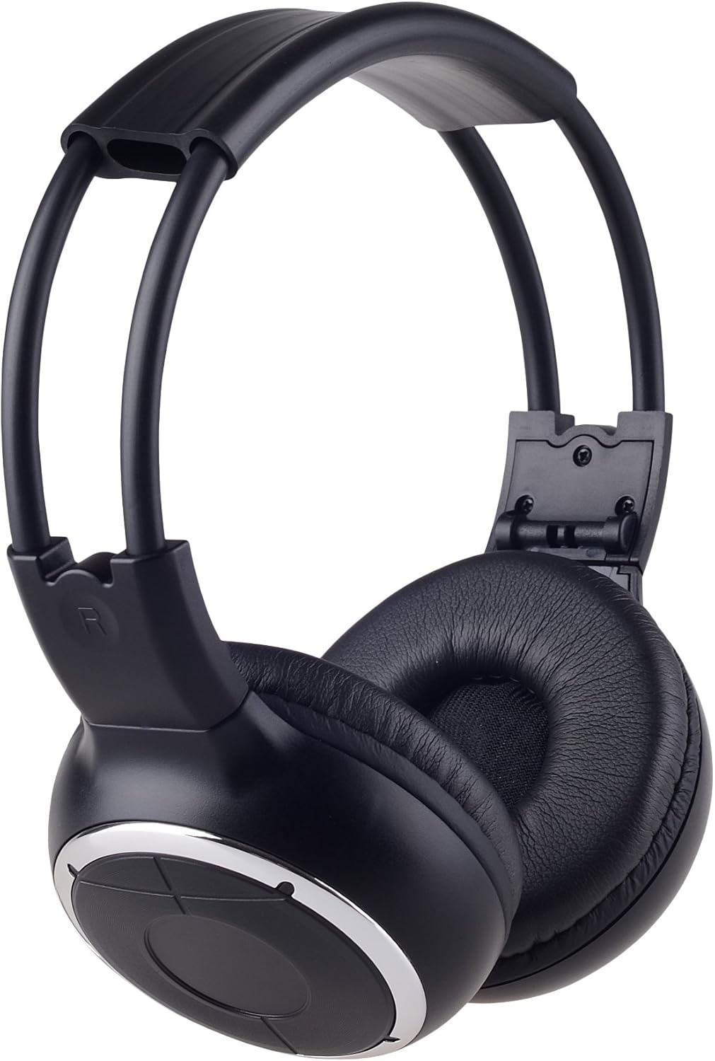 Tview Dual Channel Headphones (Black) Electronics