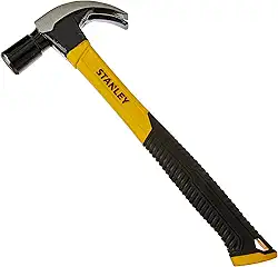 STANLEY Martelo Unha com Cabo Fibra de Vidro (29mm) STHT51392-40