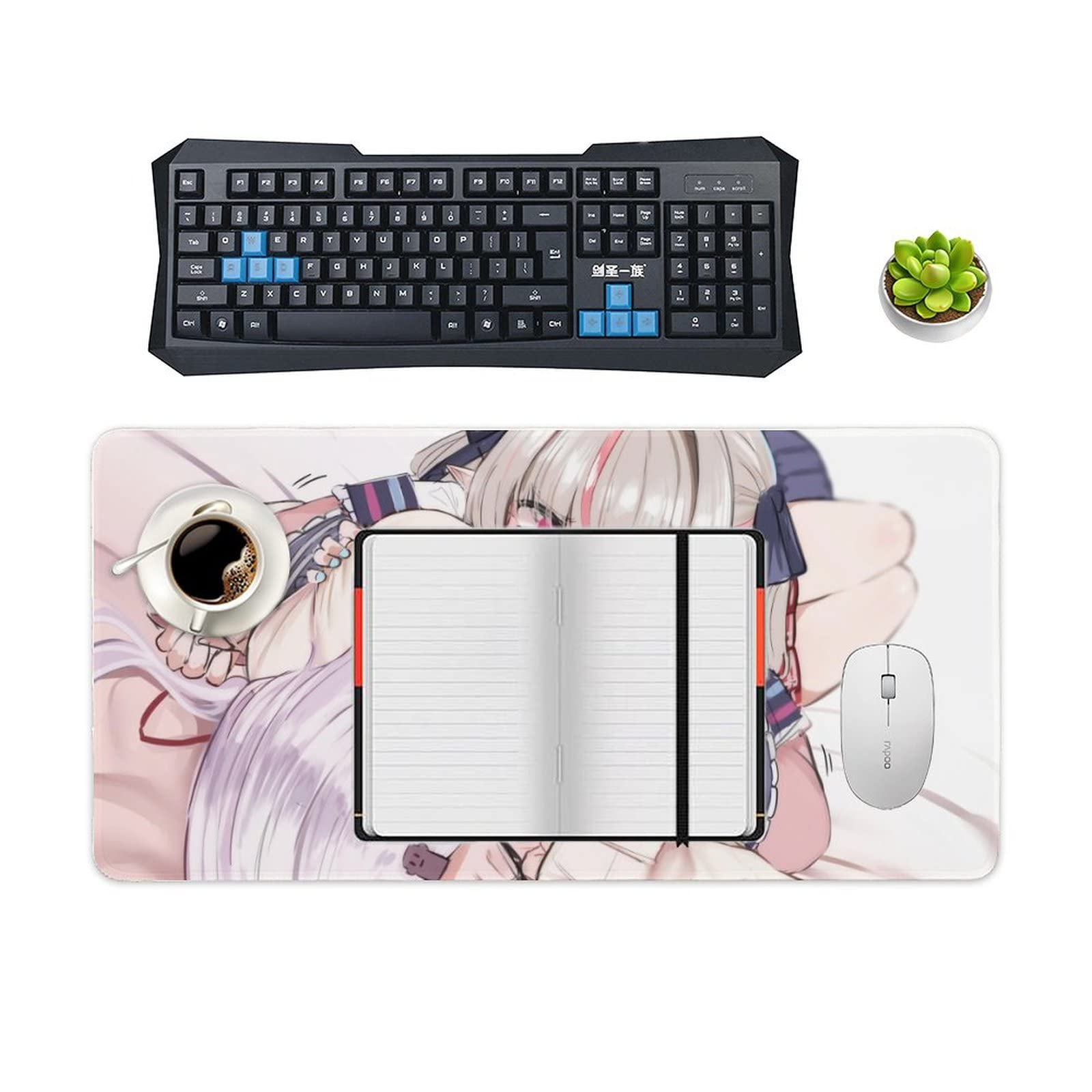 Amazon.co.jp: 大型 ゲーミングマウスパッド オシャレ セクシー