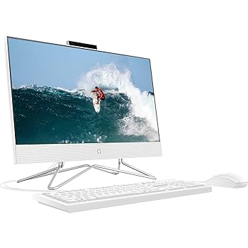 Amazon.com: HP 22 inch All-in-One Desktop PC, 2024 Latest