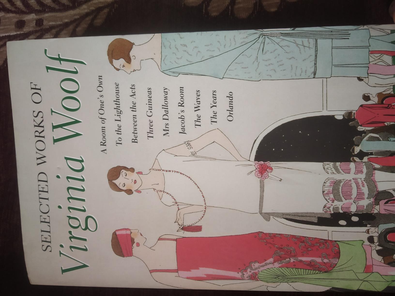 Buy Selected Works of Virginia Woolf (Special Editions) Book Online at