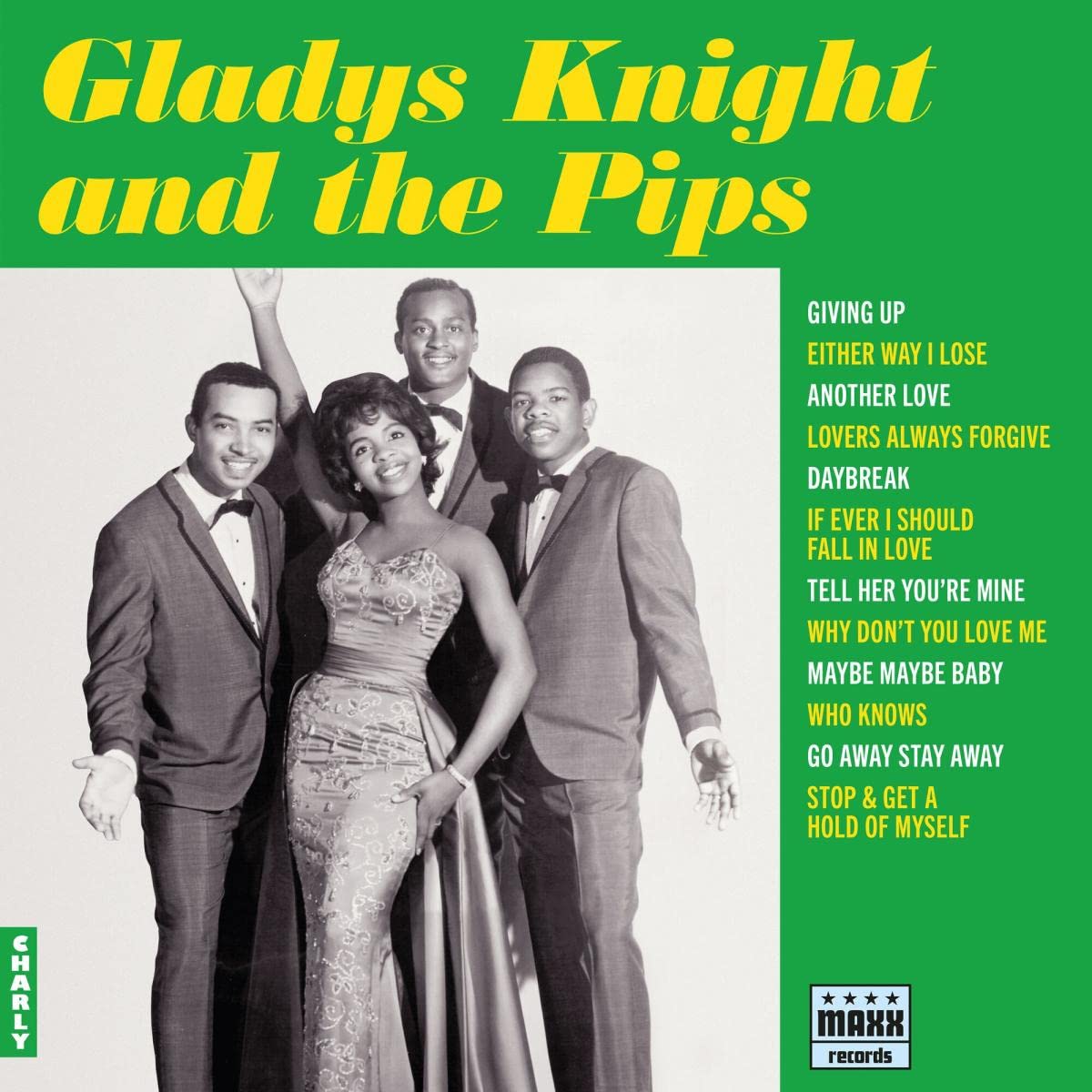 Gladys Knight & The Pips (LP) [VINYL]