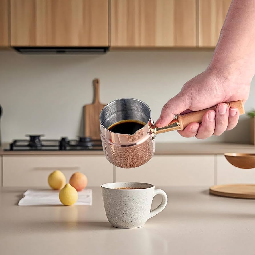 Amazon | IMEEA ミルクパン 片手鍋 18-10ステンレス ソースパン