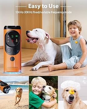 Amazon.com : GUODUN ARMOR Anti Barking Device for Dogs New
