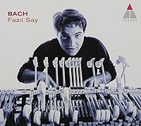 Algopix Similar Product 9 - Fazil Say: Bach