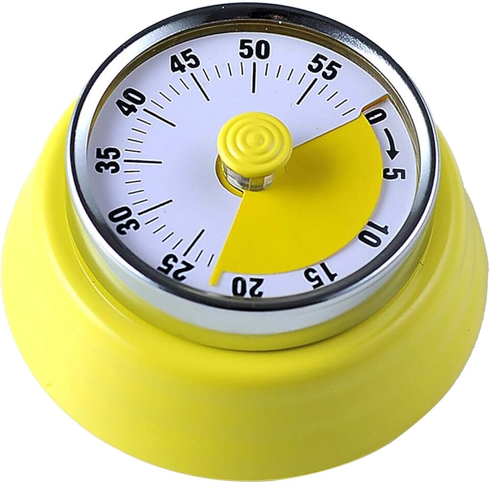 Amazon.it Acciaio Timer da cucina / Utensili da cucina Casa e cucina