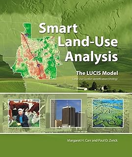 Smart Land-Use Analysis: The LUCIS Model. Land Use Conflict Identification Strategy