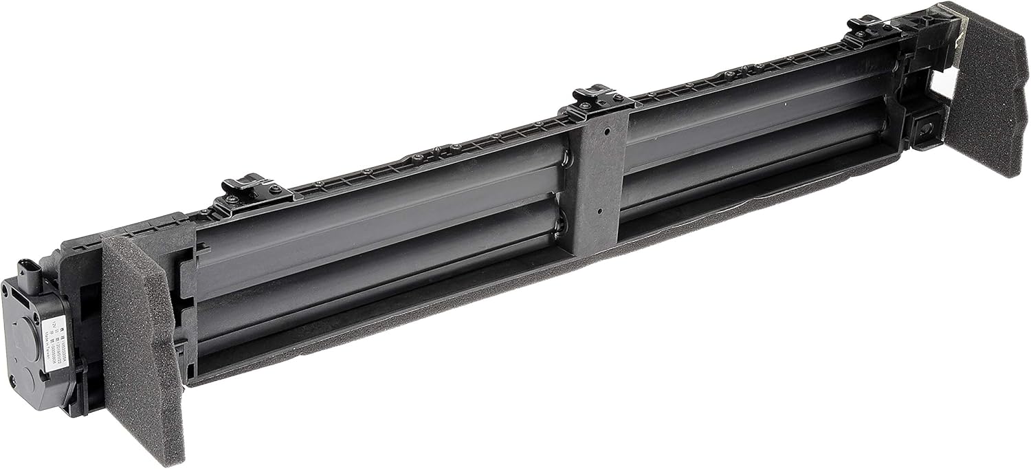 Dorman 601-333 Radiator Shutter Assembly Compatible with Select Subaru Models