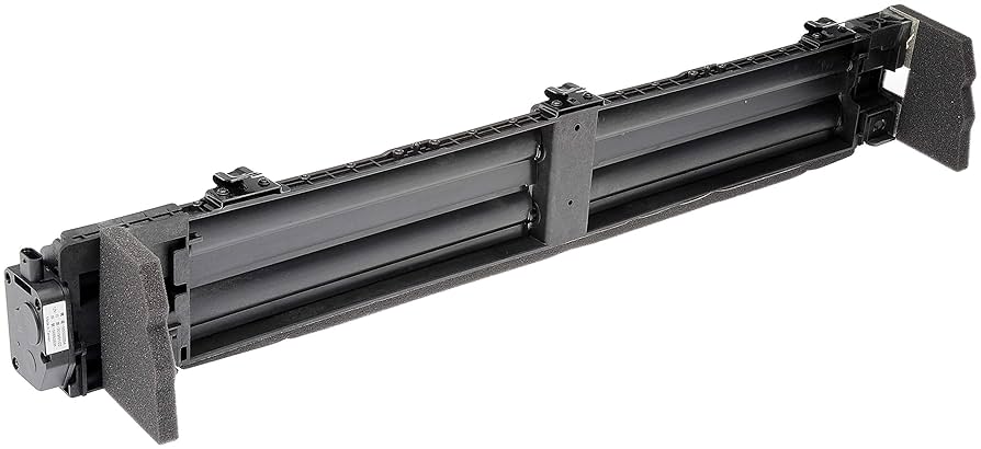簾戸 Amazon.com: Dorman 601-333 Radiator Shutter Assembly