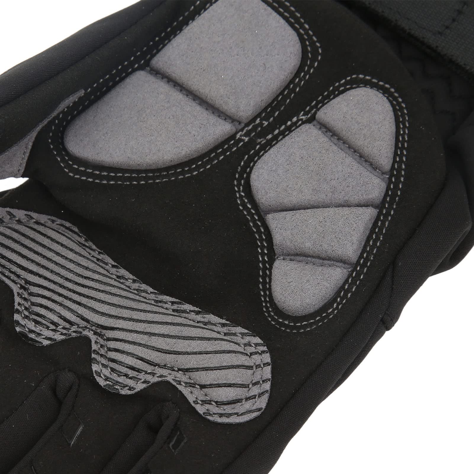 Guantes de Ciclismo a Prueba de Viento térmicos Pantalla táctil Guantes de Dedo Completo para esquí de Invierno