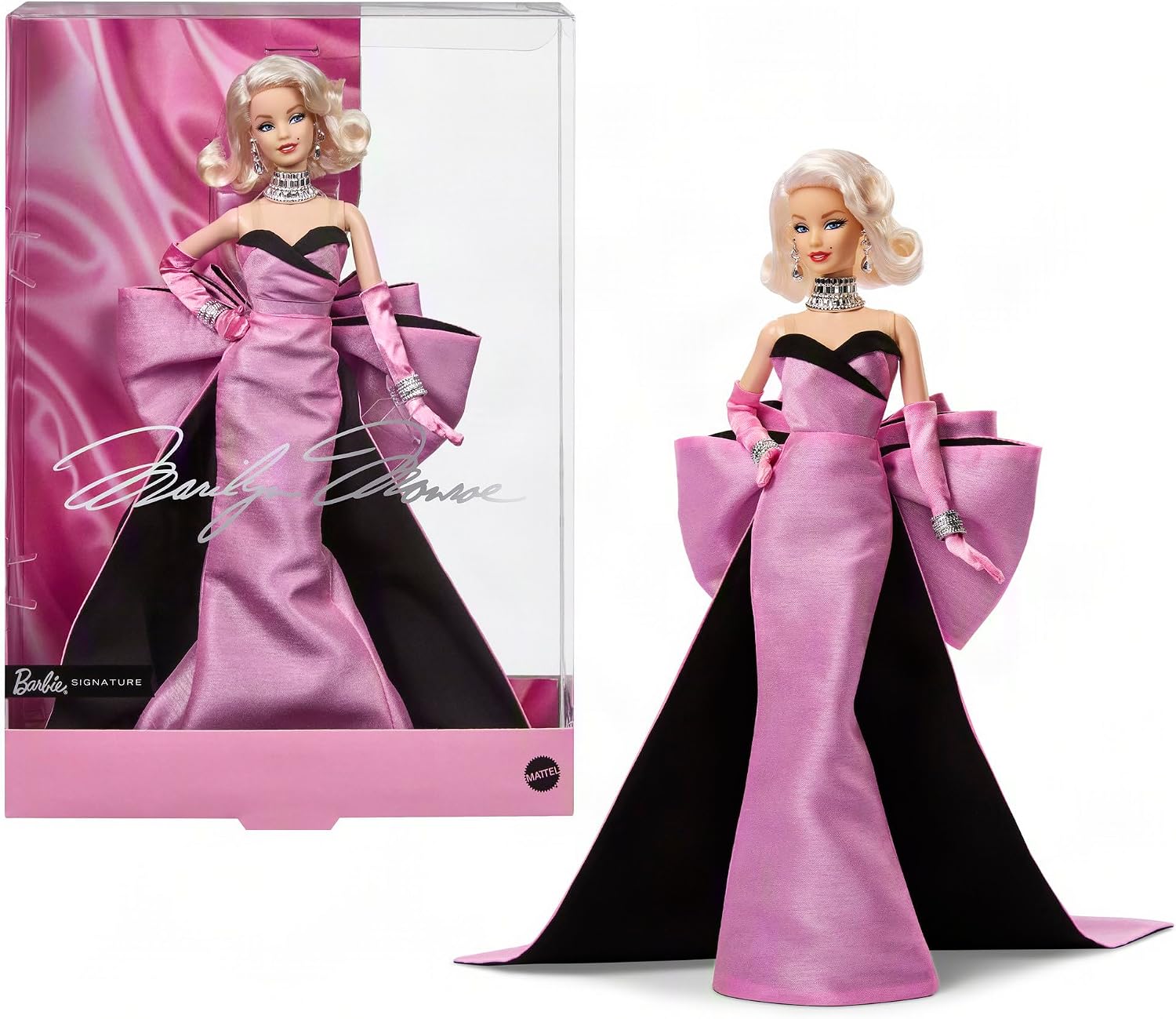 Barbie Signature Marilyn Monroe 100 Aniversario Muñeca Coleccionable ofertas descuentos rebajas