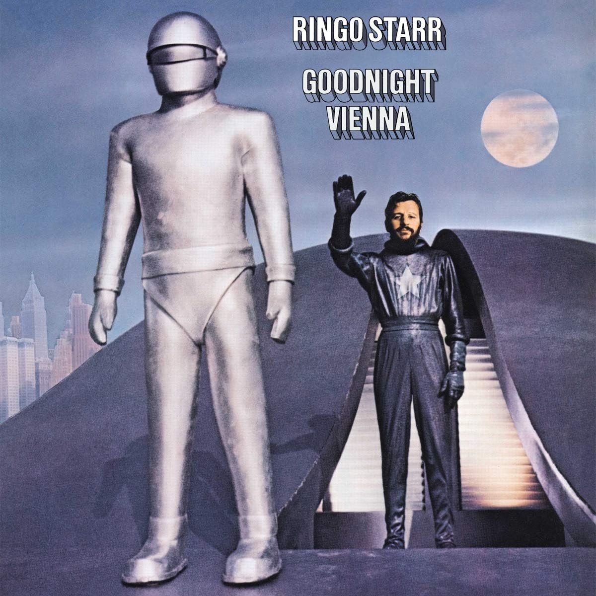 Goodnight Vienna Vinyl