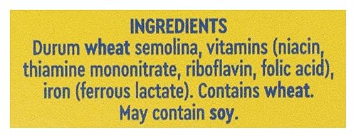 Miniatura 3 de De Cecco Pasta Mafalde Corte Pasta, 16 Oz