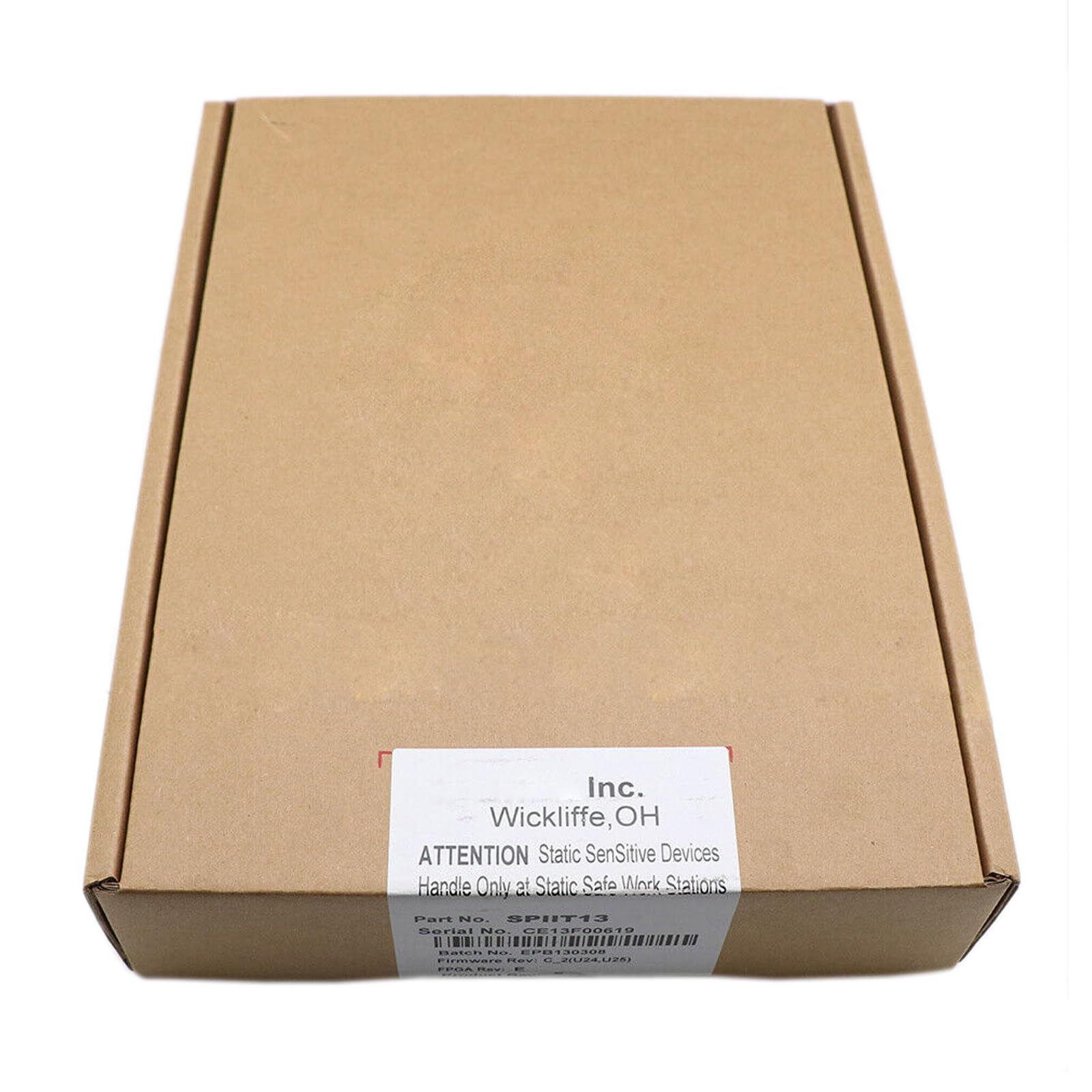 OGQNPJJCJ Expedited SPIIT13 New and Sealed in Box SPIIT13 1 Year Warranty and Fast