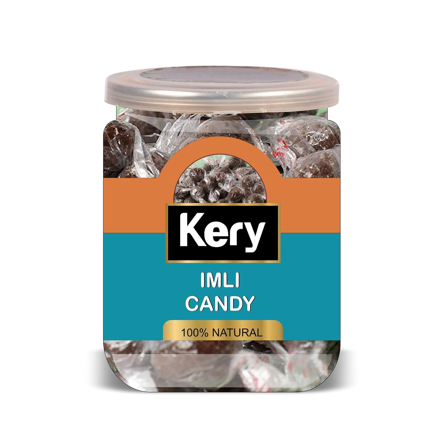 KARY Imli Candy 300 Gram Airtight Container