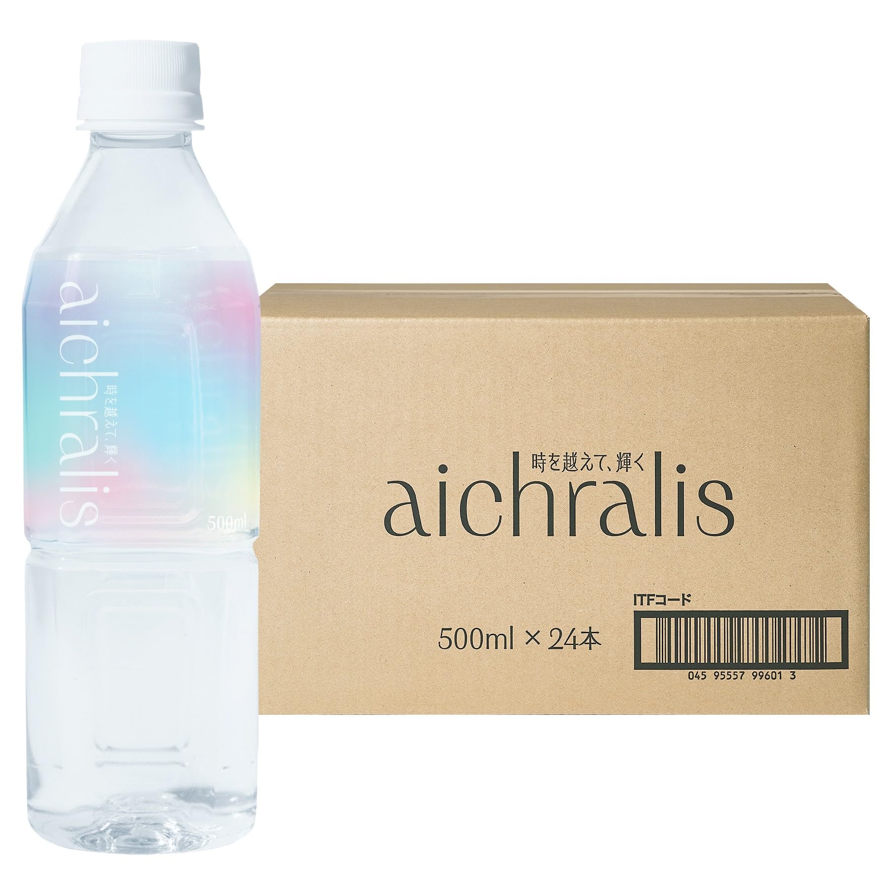 Amazon.co.jp: 温泉水 超軟水 500ml 24本 シリカ アルカリイオン水