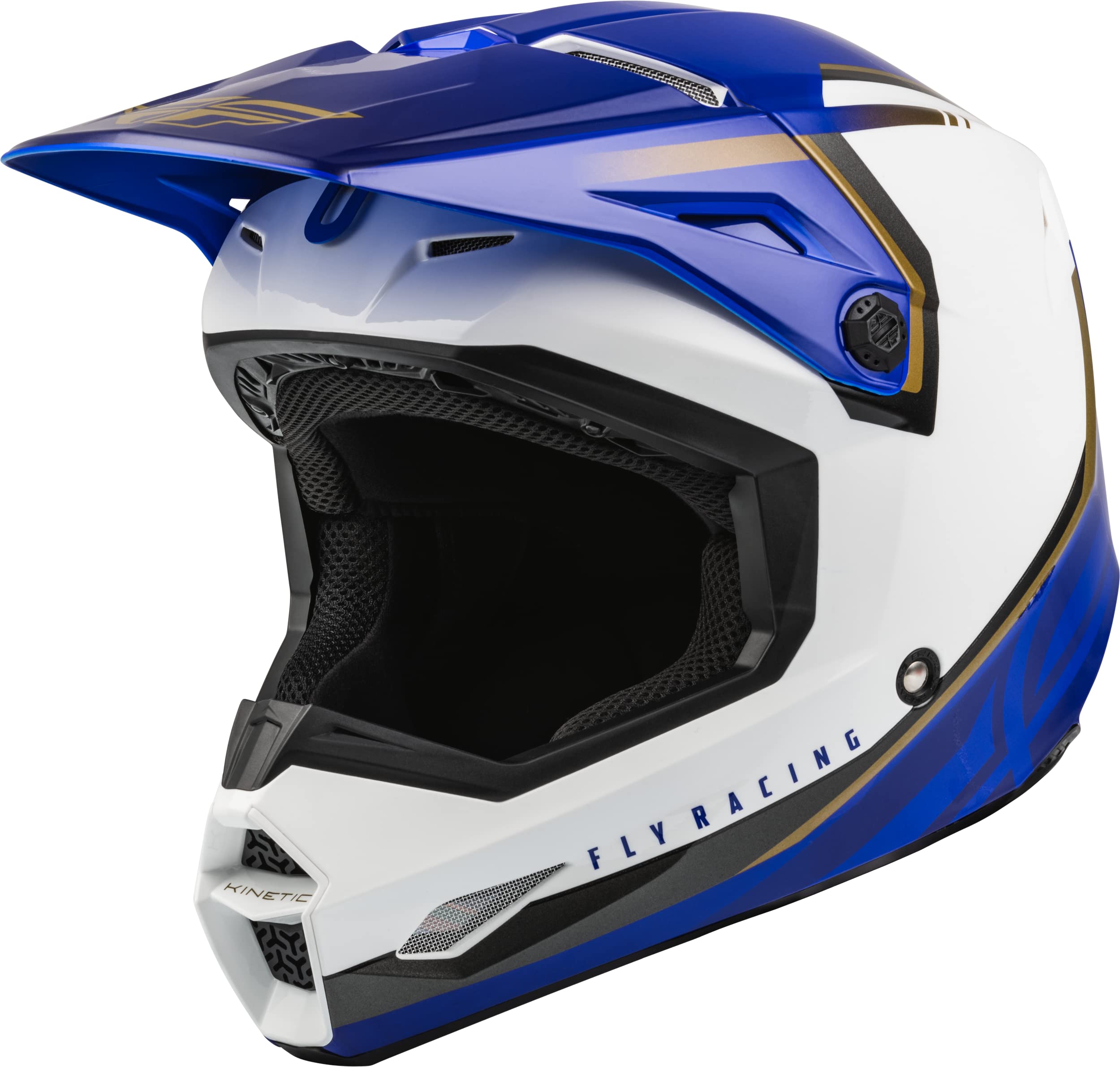 Fly Racing Kinetic Vision Off-Road Motorcycle Helmets