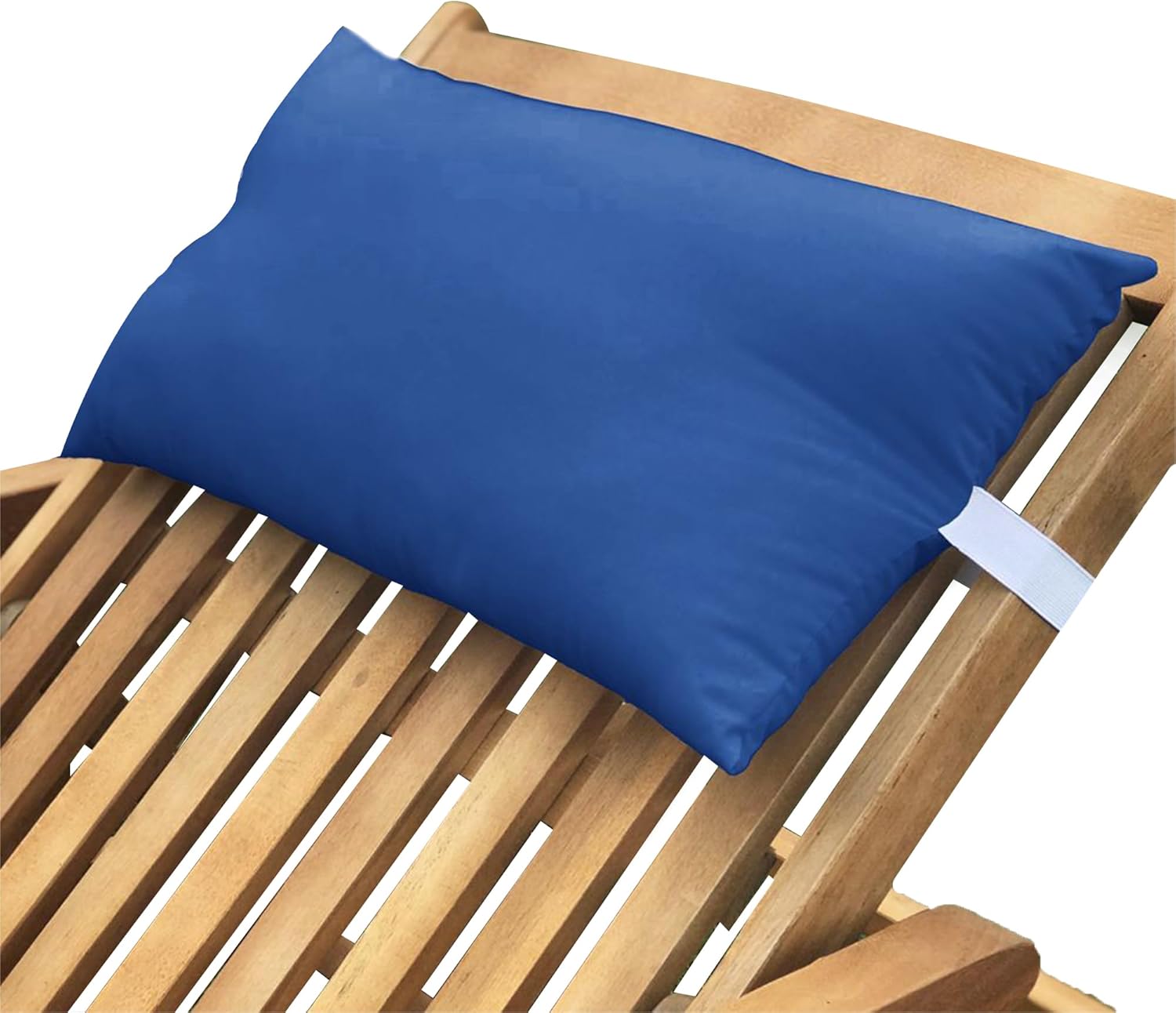 Lancashire Bedding Sun Lounger Head Pillow Garden Patio Sunbed