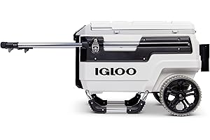 Igloo 70 Qt Premium Cooler: Adventure-Ready Hydration For Any Terrain