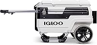 Vista 1 de Igloo Enfriador con ruedas Trailmate prémium de 70 cuartos de galón