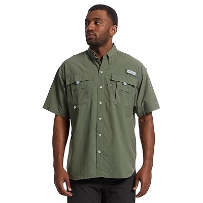 Columbia Bahamatm II Short Sleeve Shirt Men