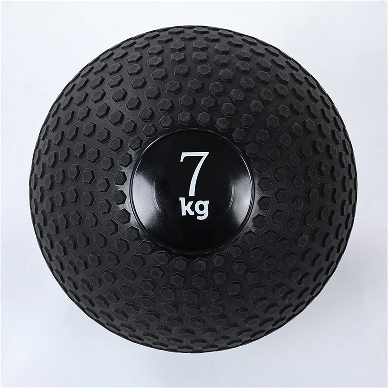 Piłki do ćwiczeń, Piłka lekarska Waga 2-10 kg Piłka lekarska z teksturowaną powierzchnią Easy Grip i bardzo trwałą gumową podszewką