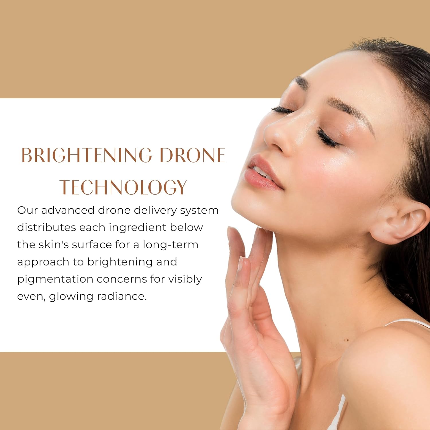 Bright Lights Toner 100 mL, Hydrating Toner for Face with Vitamin C and Hyaluronic Acid, Personal Care Face for Women and Men, Anti-Aging Skin Care Pore Minimizer for Face - Image 6