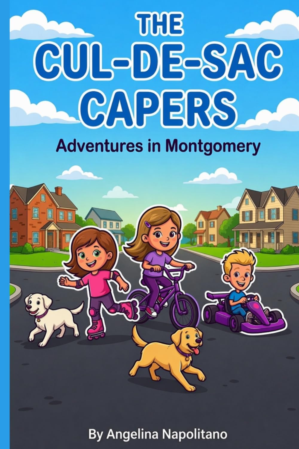 The Cul-de-sac Capers