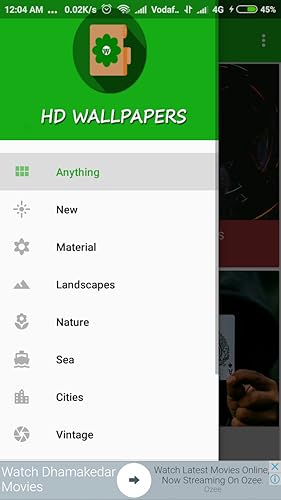 free hd wallpapers app