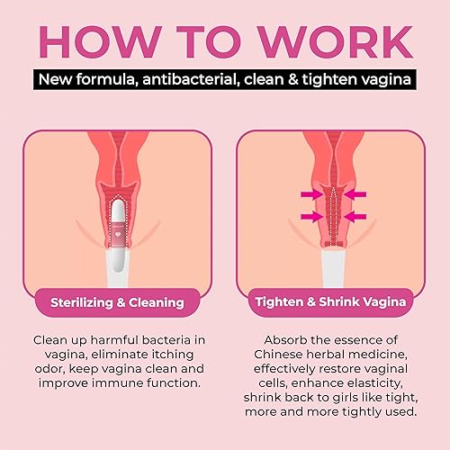 Miniatura 3 de Femina Fresh - Varita de rejuvenecimiento para mujer, higiene femenina vaginal para apretar, fórmula Yoni herbal, varita de apriete Vag para apoyo