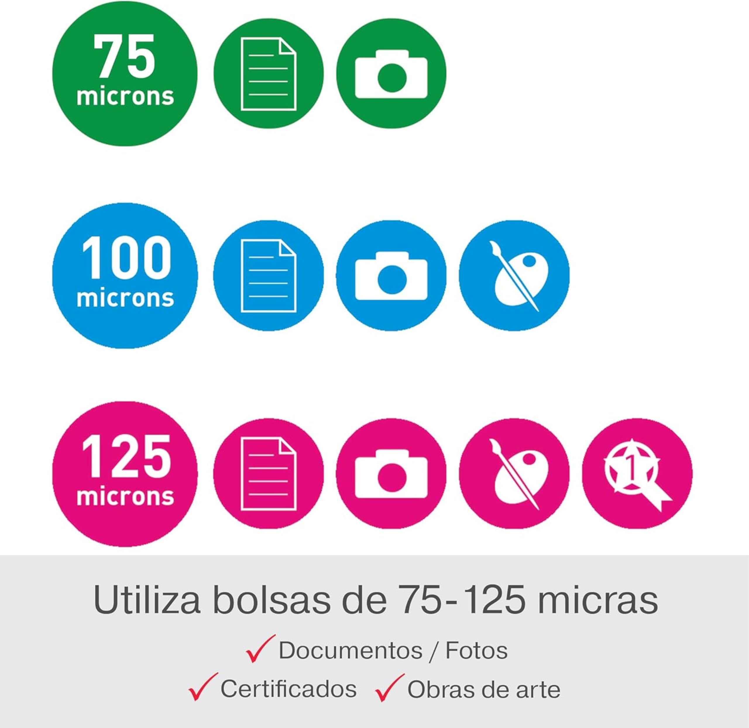 GBC 4410070EU - Plastificadora 250 Office A4, Calentamiento Rápido 1 Minuto, 75-125 Micras, LED de Guía de Entrada, Antiatascos, Apagado Automático, Incluye 5 Fundas de Plastificación A4, Negro/Rojo