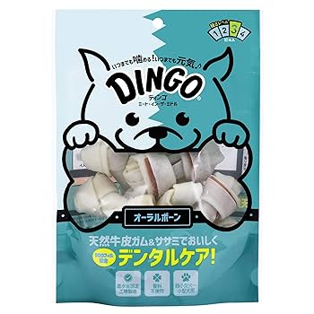 DINGO ディンゴ　チュー・デント　スマートボーン　歯磨きガムまとめ売り DINGO ディンゴ チュー・デント スマートボーン 歯磨きガム