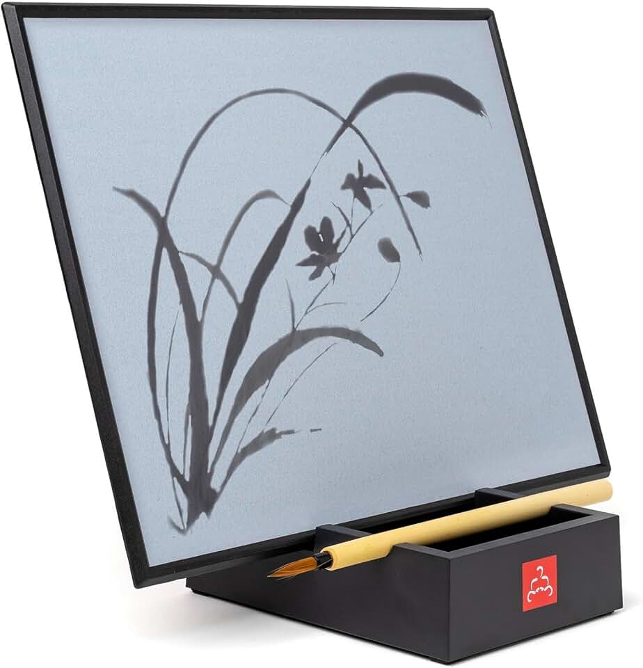 Buddha Board Water Painting Set