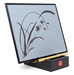 Buddha Board The Original Water Painting Board for Mindfulness Creativity Unique Gift for Artists Adults Kids Mess-Free Zen