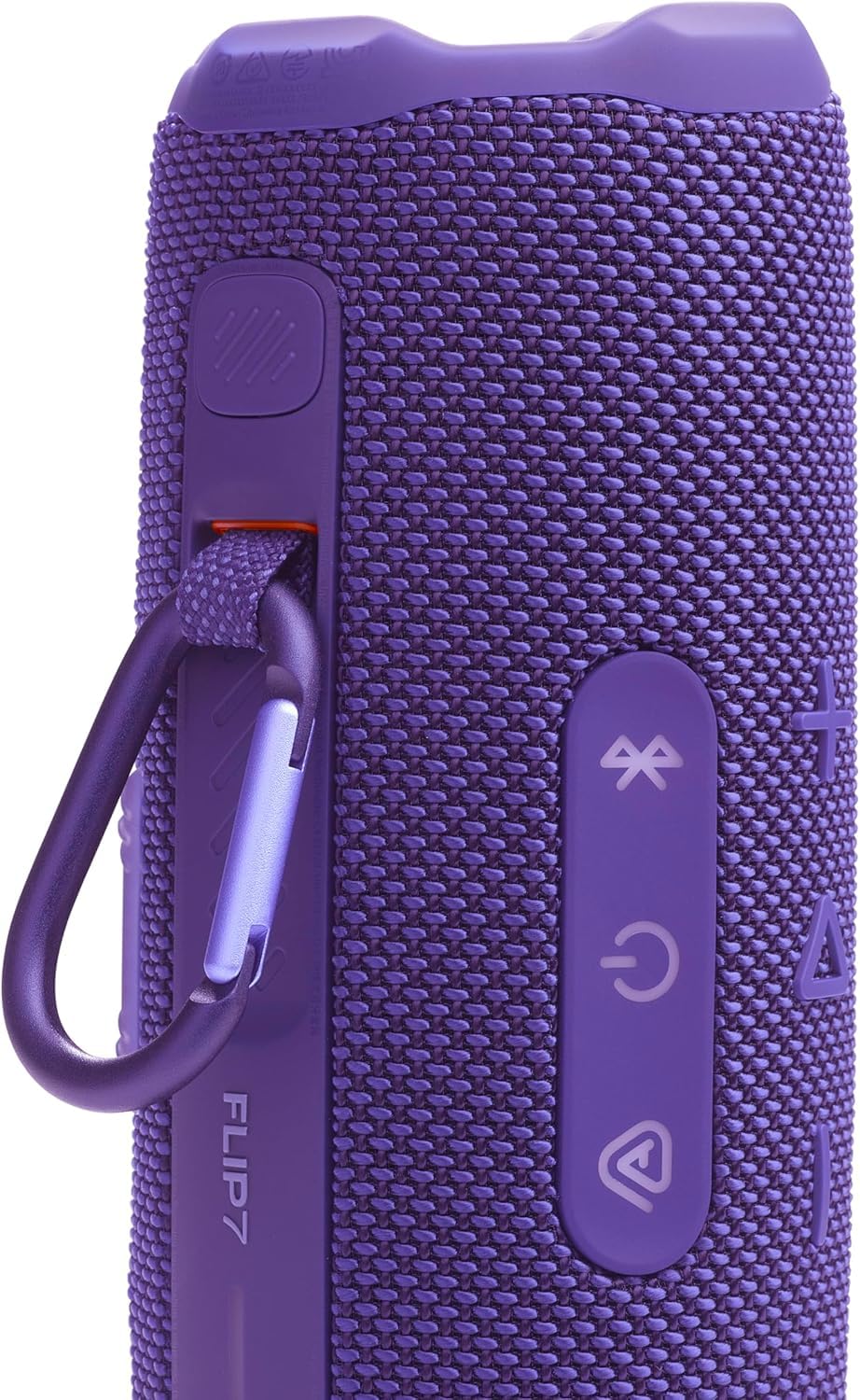 Amazon.com: JBL FLIP 7 (Purple) Waterproof Portable Speaker Bundle