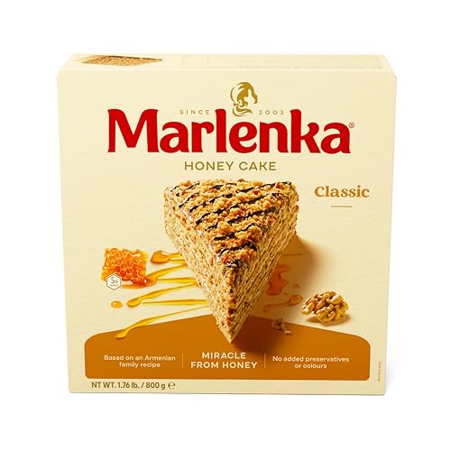 MARLENKA® Honey Cake