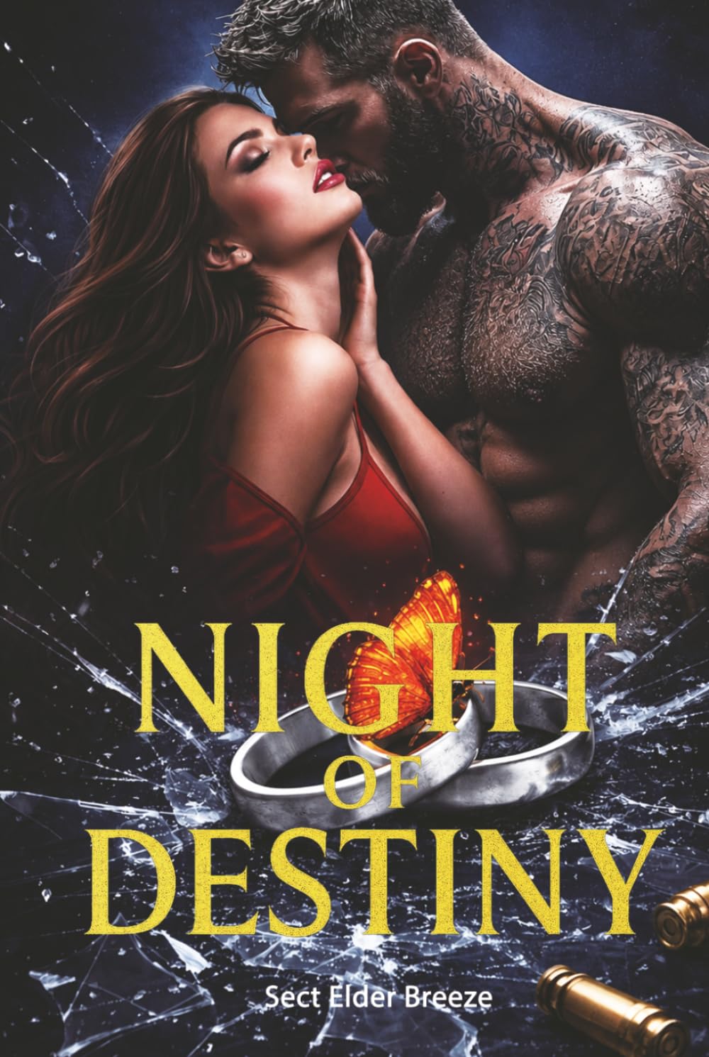 Night of Destiny: A Sweet Contemporary Romance Novel Book 6 (Night of Destiny: A Romance Novel)