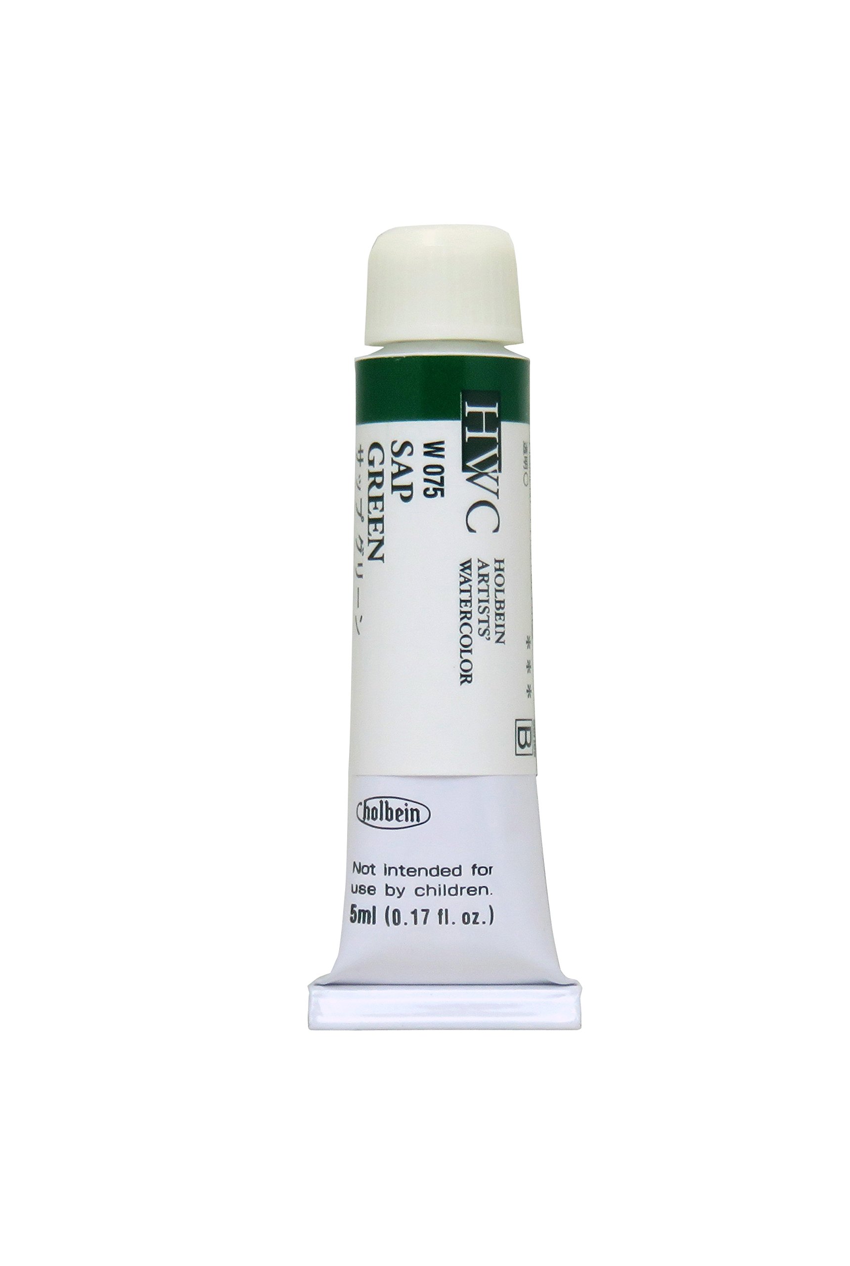 Holbein Artists Watercolor - Sap Green 5ml