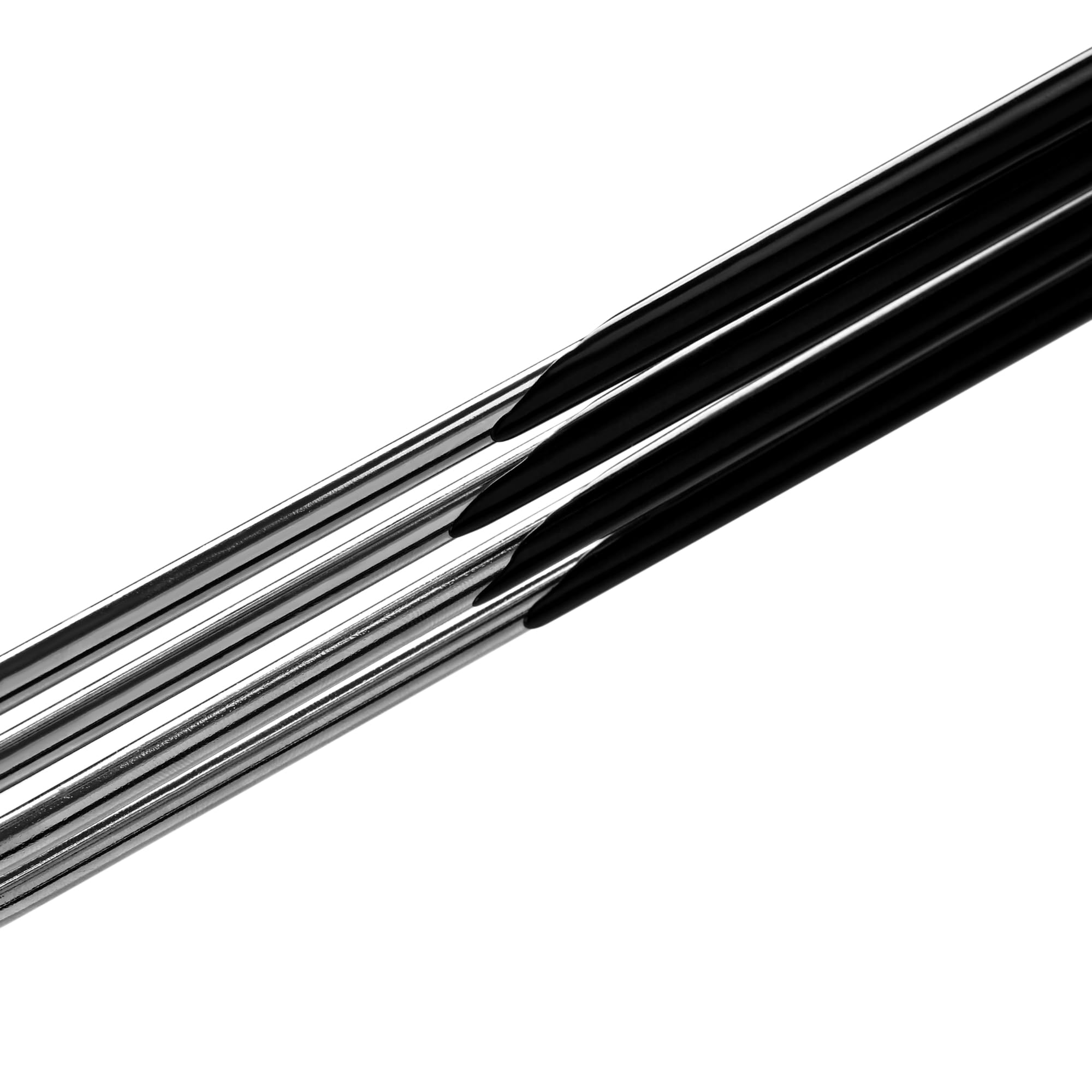 Perchas para Pantalones Ahorra Espacio. Pack de 20 Unidades. Resistentes. Metalicas. Antideslizantes. Lado Abierto. Sin Pinzas. Organizador Armario. Vaqueros, Bufandas, Chinos, Chandal, Jeans.